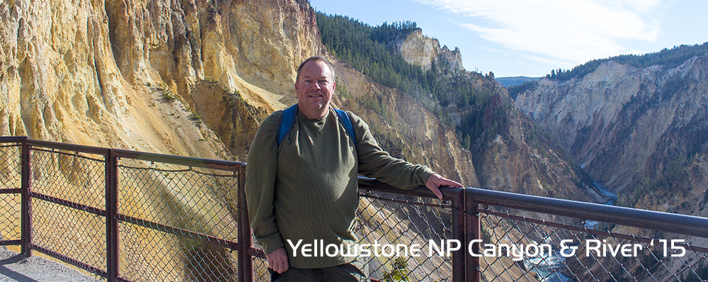 Yellowstone NP