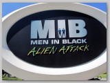 MEN IN BLACK Alien Attack 