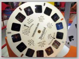 Super-sized Viewmaster reel