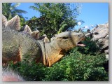 Jurassic Park River Adventure - Dinosaur