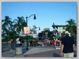Back out on the Universal City Walk