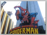 The Amazing Adventures of SpiderMan - Swing above the streets in 3D