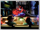 The Amazing Adventures of Spider-Man - Swing above the streets in 3D