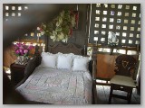 Swiss Family Robinson Master Bed Room