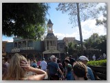 Frontierland Town Hall